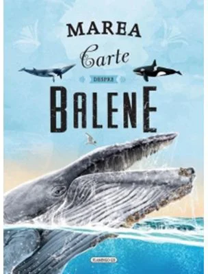 Marea carte despre balene