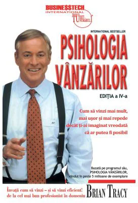 Psihologia vanzarilor - Brian Tracy