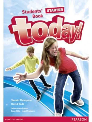 Today! Starter Students' Book - David Todd