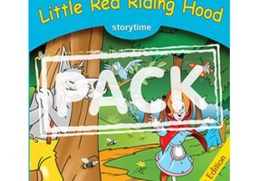 Little Red Riding Hood Cartea Profesorului cu App - Jenny Dooley