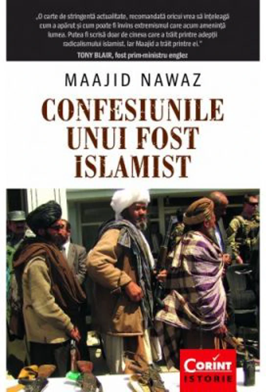 Confesiunile unui fost islamist - Maajid Nawaz