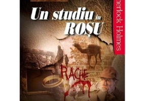 Un studiu in rosu - Arthur Conan Doyle