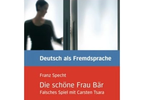 Die schone Frau Bar, Leseheft - Franz Specht