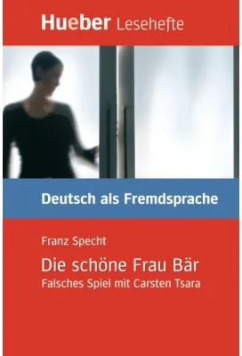 Die schone Frau Bar, Leseheft - Franz Specht