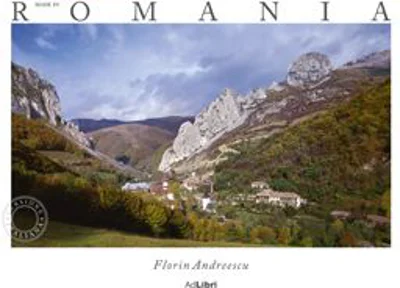 Album Made in Romania. Italiana