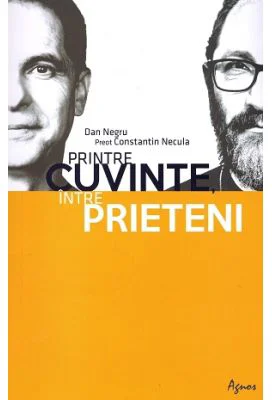Printre cuvinte intre prieteni - Constantin Necula