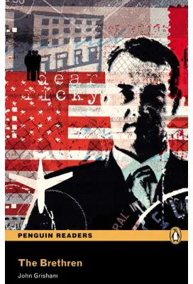 Penguin Readers, Level 5. The Brethren - John Grisham
