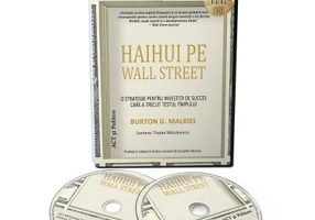 Haihui pe Wall Street. Audiobook - Burton G. Malkiel