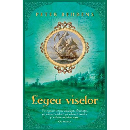 Legea viselor - Peter Behrens