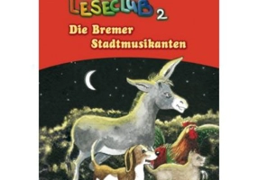 Die Bremer Stadtmusikanten, Leseheft - Sigrid Xanthos, Jutta Douvitsas