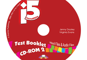 Curs imba engleza Incredible 5 3 Teste CD - Jenny Dooley, Virginia Evans