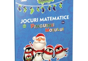 Jocuri matematice cu pinguinii Mosului