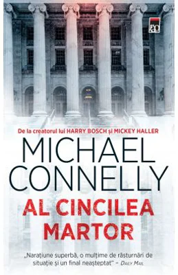 Al cincilea martor - Michael Connelly