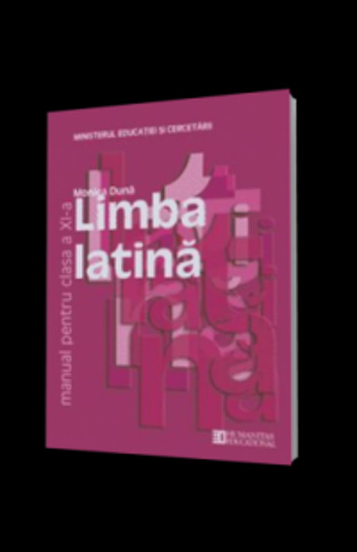 Manual pentru limba latina clasa XII-a
