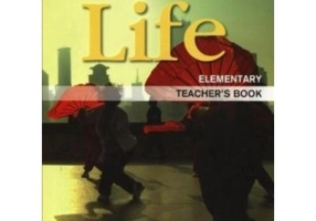 Life Elementary Teacher's Book with Audio CD - Mike Sayer