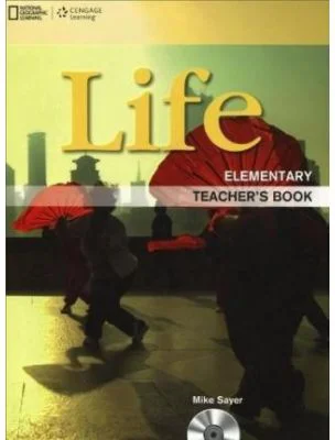 Life Elementary Teacher's Book with Audio CD - Mike Sayer