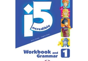 Curs limba engleza Incredible 5 1 Caiet si Gramatica - Jenny Dooley, Virginia Evans