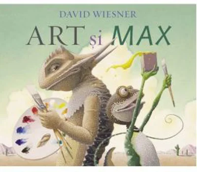 Art si Max