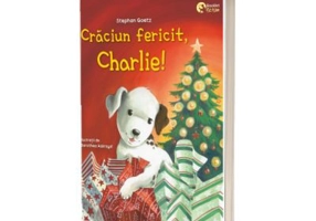 Craciun fericit, Charlie. Caruselul magic - Stephan Goetz