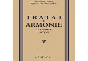 Tratat de Armonie. 710 exemple, 150 teme - Alezandru I. Zirra
