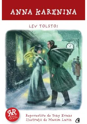 Anna Karenina - Tony Evans, Lev Tolstoi