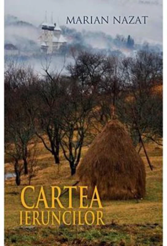 Cartea ieruncilor - Marian Nazat