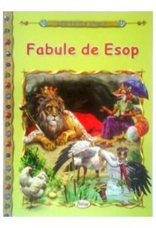 Fabule - Esop