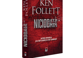 Niciodata - Ken Follett