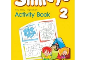 Smileys 2 Activity Book. Caiet - Virginia Evans