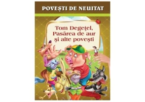 Tom Degetel, Pasarea de aur si alte povesti