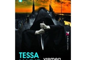 Vremea justitiarului - Tessa Nadir