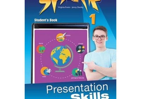 Curs limba engleza Spark 1 Presentation Skills Manualul elevului - Virginia Evans, Jenny Dooley