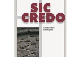 Sic credo. Marturisiri dialogale - Razvan Codrescu
