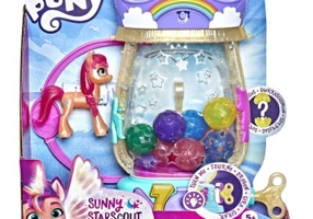 Felinar cu figurina Sunny Starscout, My little Pony