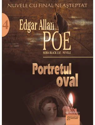 Portretul oval - Edgar Allan Poe