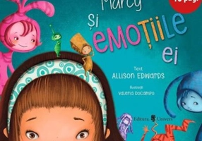 Marcy si emotiile ei - Allison Edwards