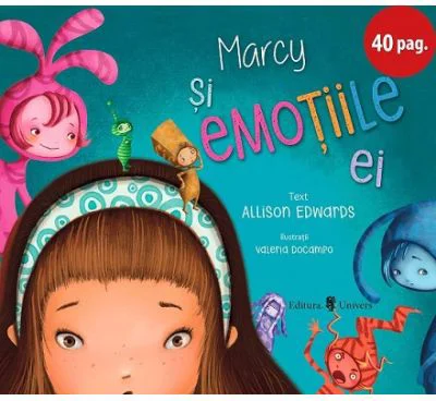Marcy si emotiile ei - Allison Edwards