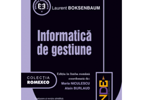 Informatica de gestiune. Editia a II-a - Laurent Boksenbaum
