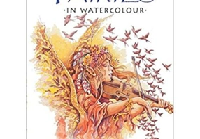 Fairies in Watercolour. Fantasy Art - Paul Bryn Davies