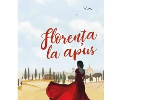 Florenta la apus - Jessie Chaffee