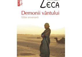 Demonii vantului. Editie aniversara, de buzunar - Daniela Zeca-Buzura