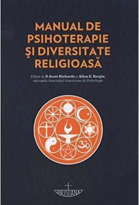 Manual de psihoterapie si diversitate religioasa - Allen Bergin