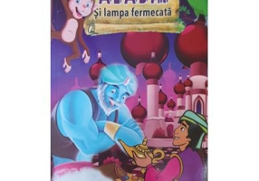 Aladin si lampa fermecata