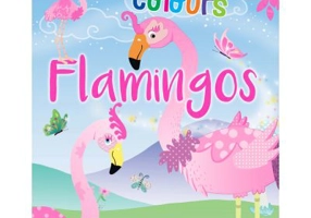Flamingos Colours (roz)