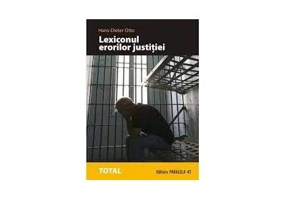 Lexiconul erorilor justitiei - Hans-Dieter Otto