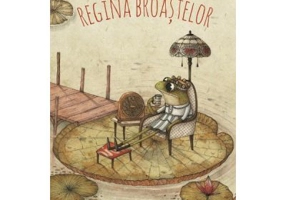 Regina broastelor - Davide Cali, Marco Soma