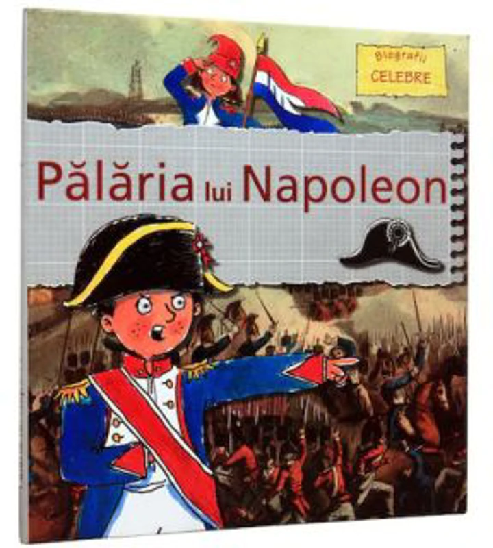 Palaria lui Napoleon - Biografii Celebre - Gerry Bailey