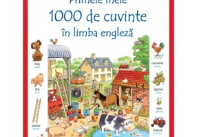 Primele mele 1000 de cuvinte in limba engleza - Heather Amery, Mairi Mackinnon