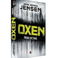 Oxen. Prima victima - Jens Henrik Jensen