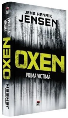 Oxen. Prima victima - Jens Henrik Jensen